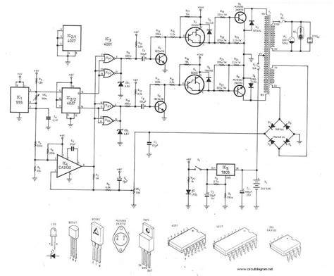 power inverter circuit vdc  vdc inverter circuit  products