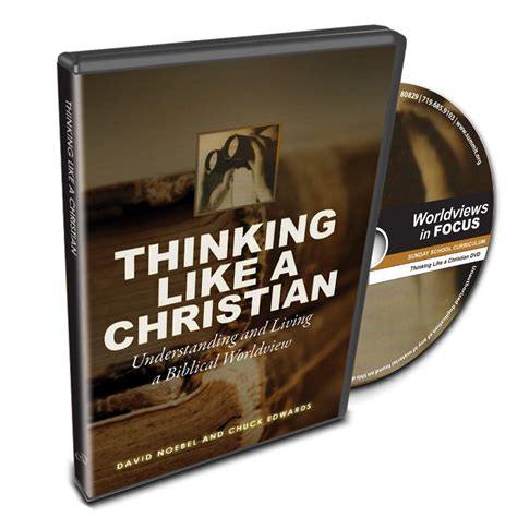 thinking   christian