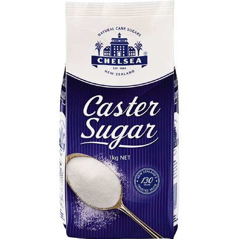 Chelsea Caster Sugar 1kg The Warehouse
