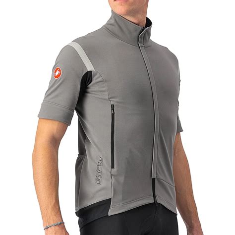 castelli perfetto ros  convertible cycling jacket aw merlin cycles