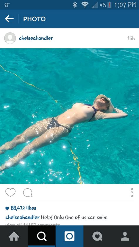 Chelsea Handler Floating Porn Photo Eporner