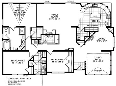 luxury house floor plan idea viahousecom