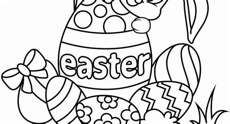 print easter bunny  eggs coloring pages freeda qualls