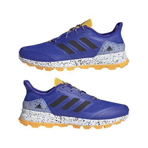 adidas adipower hockey  blue hockey shoes   day delivery