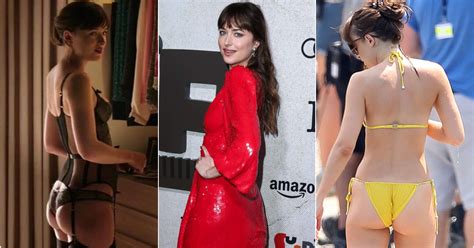 61 Hottest Dakota Johnson Big Butt Pictures Are Sexy As