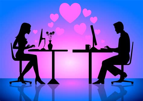 dating sites or social networks
