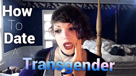 blog dating a trans woman