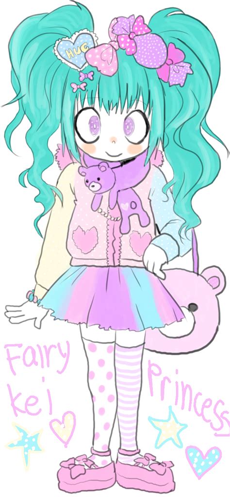 fairy kei princess by solipolly on deviantart