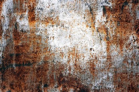 grunge rusted metal texture rust featuring background material