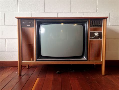 vintage television sets  mel chapman bankhomecom