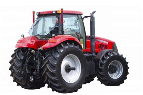 tractor driving introduction