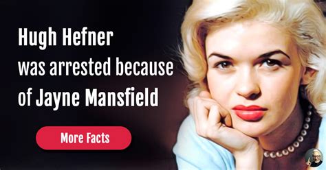 10 Things You Never Knew About Jayne Mansfield Quizzclub