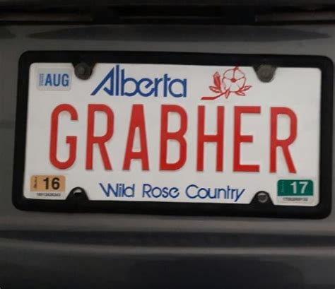 Grabher Considering Legal Action Over Licence Plate Flap Cbc News