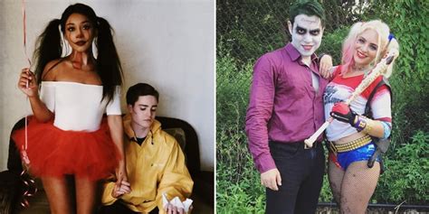 scary halloween costumes for couples popsugar love uk