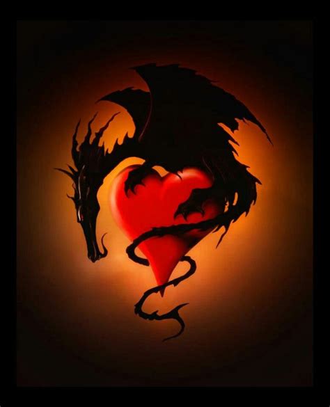 beautiful dragons pinterest dragon heart beautiful dragon