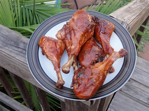 how to cook smoked turkey legs selecting brining and smoking times