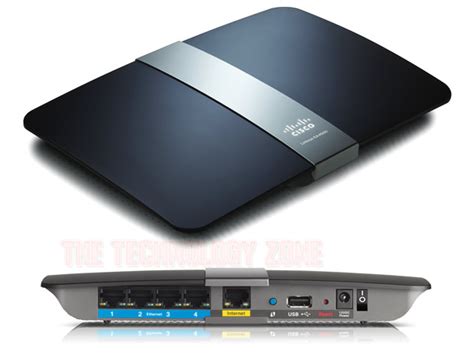 review cisco linksys ea  technology zone