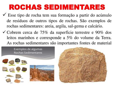 tipos de rochas a estrutura geológica é extremamente importante na formação dos recursos