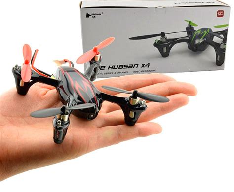hubsan  hc drone whd camera fits   hand   offered      shipped