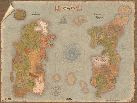 World Of Warcraft World Map Wowpedia Your Wiki Guide