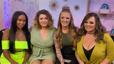 what do the teen mom og cast members want to achieve in