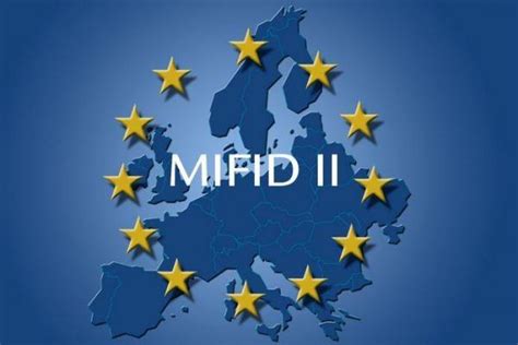 mifid ii regulatory overview  execution european institute