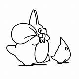 Totoro Ghibli Stickers Tattoo Miyazaki Hayao Colorear Soot Colouring Vecino Siluetas Grabado Sellos Libelula Nicepng Tinta Chihiro Gremlins sketch template