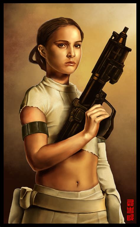 padme by byzwa dher on deviantart