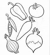 Vegetables Coloring Frutas Colorear Verduras Coloringhome Preescolar Dibujos Trabajo Animalitos Actividades Legumes Lenguaje Veggies Vegetais Lápiz Bordar Imprimibles Artigo Imprimirdesenhos sketch template