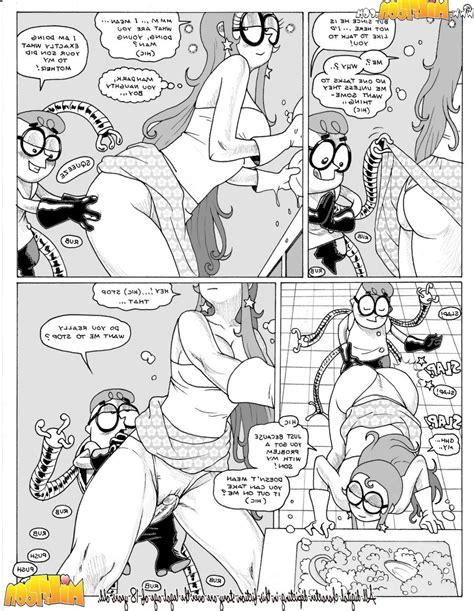 dixters fap 3 [full] xxx comics