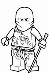 Ninjago Completa Animados sketch template