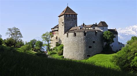 vaduz castle liechtenstein