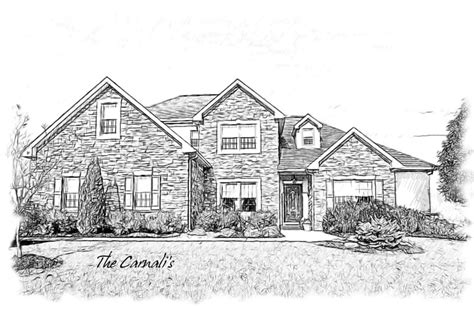 coloring page house  buildings  architecture printable