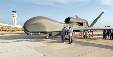 big  military drones sizes comparison brussels morning newspaper