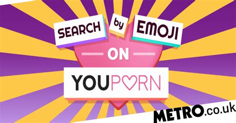 youporn debuts search by emoji feature that s exactly how it sounds metro news