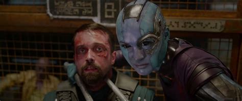 Nebula And Gamoras Relationship Explored In Guardians Of The Galaxy