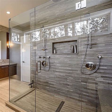 stunning double bathroom showers that all couples will love