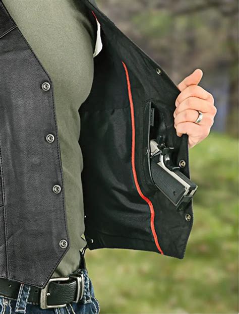 concealed carry vests reviewed   thegearhunt