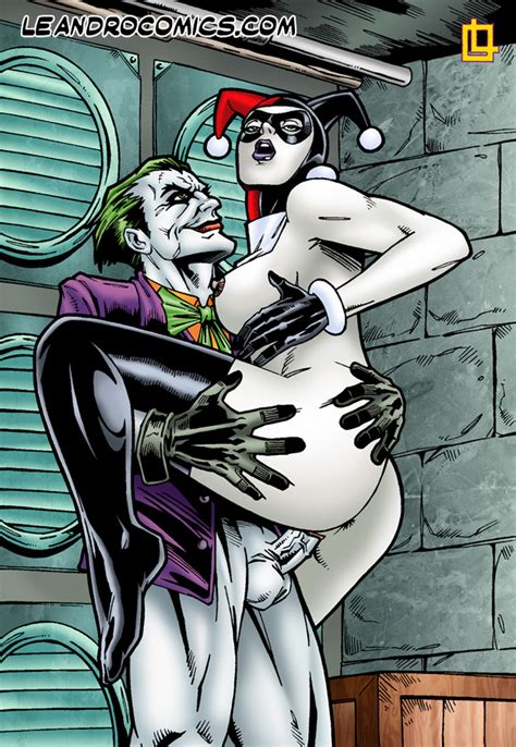 harley quinn porn pics superheroes pictures pictures luscious hentai and erotica