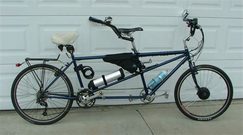 tandem electric bicycle electric bike solutions llc