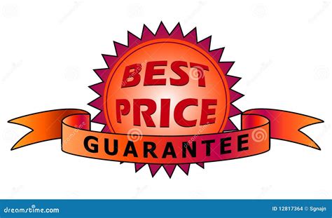 prices label  red color stock images image