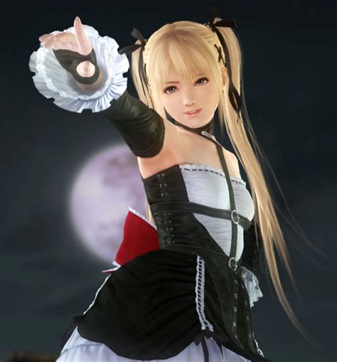 Marie Rose From Dead Or Alive 5