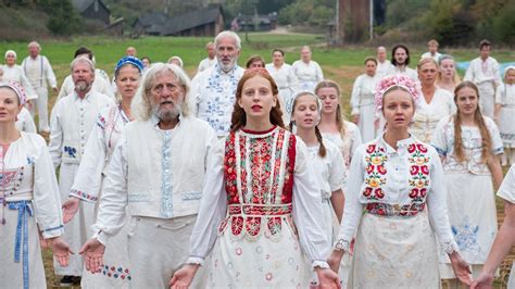 “midsommar ” reviewed ari aster s backward horror story of an american