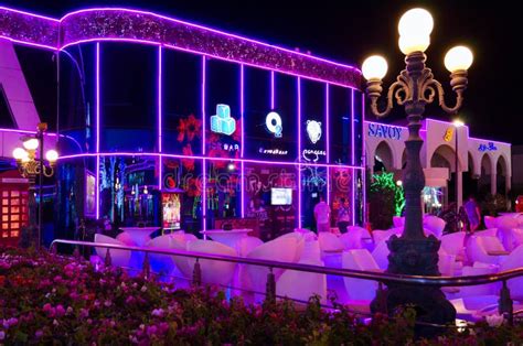Pangaea Night Club And Ice Bar In Shopping And Entertainment Complex Of