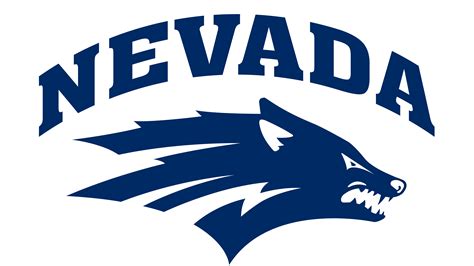nevada wolf pack logo symbol meaning history png brand