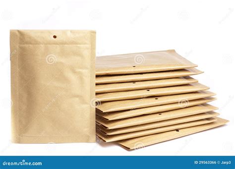 packet stock photo image  package packet carton