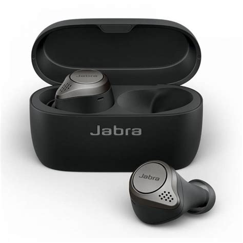 Jabra True Wireless Elite 85t Headphones Use Up To 5 5 Hrs