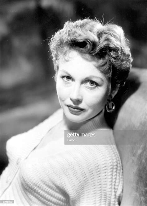 Hazel Court The Red Haired British Leading Lady Who Moved Into Horror
