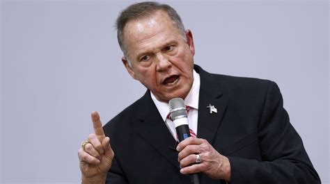 why is roy moore s base ok with assault claims but not same sex