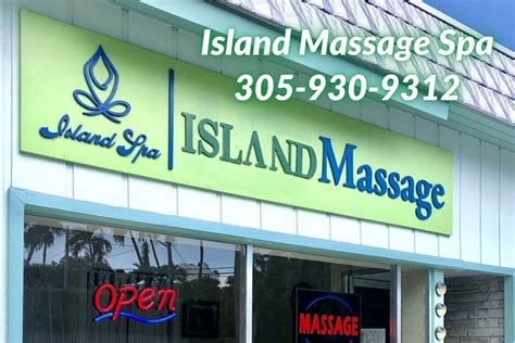 island massage spa key west